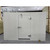 11'6" x 32'7" x 8'H Walk-in freezer with Floor