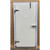 3'x7'H Swinging Cooler Door Left Hinged