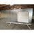 22'7" x 35'6" x 12'H CCI Walk-in Cooler