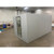 8' x 14' x 7'6"H U.S. Cooler Walk-in Cooler with glass door and (3) windows