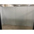 8' x 14' x 7'6"H U.S. Cooler Walk-in Cooler with glass door and (3) windows