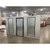 8' x 14' x 7'6"H U.S. Cooler Walk-in Cooler with glass door and (3) windows