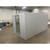 8' x 14' x 7'6"H U.S. Cooler Walk-in Cooler with glass door and (3) windows