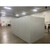 8' x 14' x 7'6"H U.S. Cooler Walk-in Cooler with glass door and (3) windows