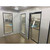 8' x 14' x 7'6"H U.S. Cooler Walk-in Cooler with glass door and (3) windows
