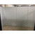 8' x 14' x 7'6"H U.S. Cooler Walk-in Cooler with glass door and (3) windows