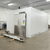Used 13'6"x21'2"x10'4"H Walk-in Cooler front right view