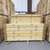 Photo of warehouse showing scratch-dent panels