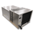 New 1.5 HP Heatcraft, Pro3 top-mount, self-contained medium temp packaged refrigeration system back left view.
