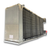 Silver evaporator back view.