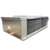 Silver evaporator front side view.