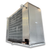 Silver evaporator back view.