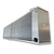 Blue/gray evaporator back view.
