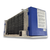 Blue/gray evaporator back view.