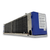 Blue/gray evaporator back view.