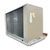 Beige condensing back view of unit.