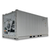 White portable refrigeration container front right