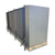 Silver evaporator back view.