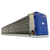 Blue/gray evaporator back view.
