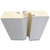 Insulated cold storage panels