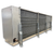 Silver evaporator back view.