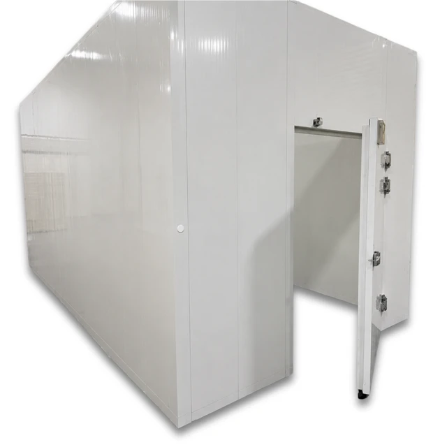 coolers and freezers
