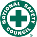 National Safety Council member