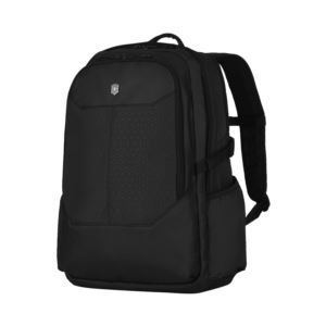 Altmont Original, Deluxe Laptop Backpack, 17" Laptop Backpack With Tablet Pocket, Black (K0WK9)