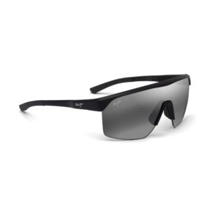 Paluna Polarized Sunglasses Matte Black Frame Neutral Gray Lens (I5LZ9)