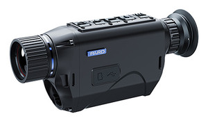 PARD TA6235LRF TA62  Thermal Monocular Black 2.2x 35mm Multi Reticle 640x480, 50Hz Resolution Zoom 2x-8x Features Laser Rangefinder                                                                      (6NBHI)