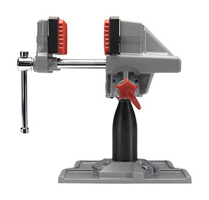 Tipton 4004923 Best Gun Vise 360 Gray/Red (E66QX)