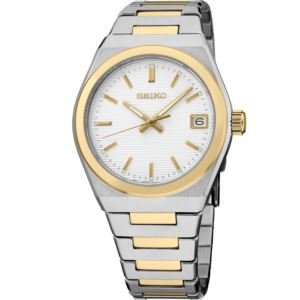 Essentials Tt Quartz White Dial (WK94Z)