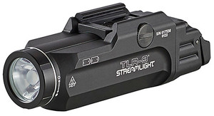 Streamlight 69464 TLR-9 Gun Light  Black Anodized 1,000 Lumens White LED                                                                                                                                 (RMFHM)