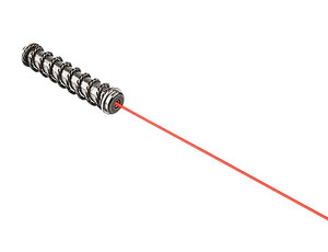 LaserMax LMSG42 Red Guide Rod Laser for Glock 42 Black (CDOHU)