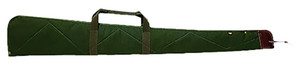 Bob Allen  Canvas Shotgun Case OD Green 52" Long                                                                                                                                                         (HNINE)