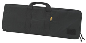 US PeaceKeeper P30032 MRAT Weapon Case Black 600D Polyester MSR (R9B3F)