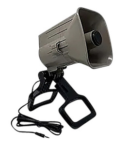 Foxpro SPXHD External Speaker SP-XHD 8ft Speaker Cable, Mounting Bracket, 3.5mm Plug                                                                                                                     (H26M2)