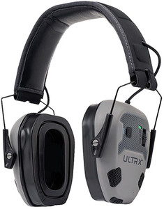 Allen 4144 Bionic Fuse Earmuff 22 dB Cement Gray (90LL0)