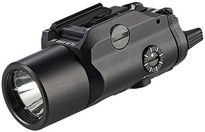 Streamlight 69192 TLR-VIR II Gun Light  Black Anodized 300 Lumens White LED/IR Laser (YXY4X)