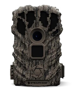 Stealth Cam STC-BT18 Browtine Trail Camera Camo 4/8/18MP Image Resolution 32GB Memory Features Integrated Python Provision Lock Latch (EIICL)
