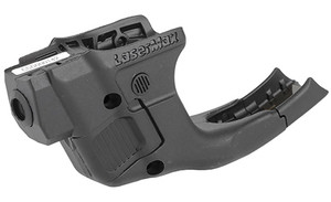 LaserMax GSSHIELDG Green SW GripSense Laser ShieldShield M2.0 Black (Y84PC)