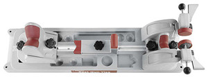 Tipton 181181 Best Gun Vise Gray Polymer Universal (3BLHL)