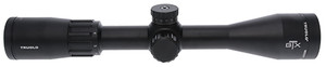 TruGlo TGTG85394B Nexus Rifle Scope Black 3-9x 40mm Tube (X2KAA)