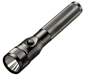 Streamlight 75712 Stinger LED Flashlight  Black Anodized 100/200/425 Lumens White LED (DC) (CQOHU)