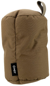 Mdt Sporting Goods Inc 108045-COY Canister Shooting Bag Coyote Brown 500D Cordura Fabric House Fill 1lb                                                                                                  (J20ZI)