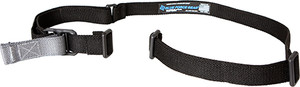 Blue Force Gear VCAS125OABK Vickers  Black Cordura 54"- 64" OAL Two-Point Rifle Carbine                                                                                                                  (XWR8P)