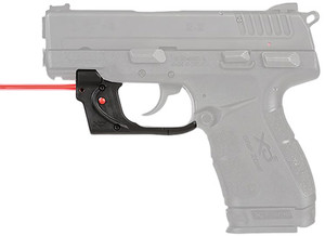 Viridian 912-0018 Red Laser Sight for Springfield XDE E-Series Black (F2ZWG)
