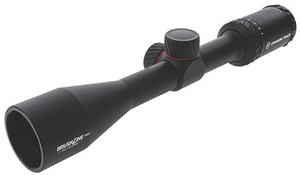 Crimson Trace 0101220 Brushline Pro Black Anodized 3-9x40mm 1" Tube BDC 350 Legend Reticle                                                                                                               (B91IR)