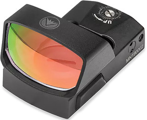 Burris 300259 FastFire 4  Matte Black 1 x 1.14" x 0.73" 3 MOA/11 MOA Red Dot Multi Reticle                                                                                                               (ZJ4FH)