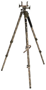 Bog-Pod 1134446 DeathGrip  Tripod Realtree EXCAPE Aluminum 7"-59"                                                                                                                                        (LKUZ1)
